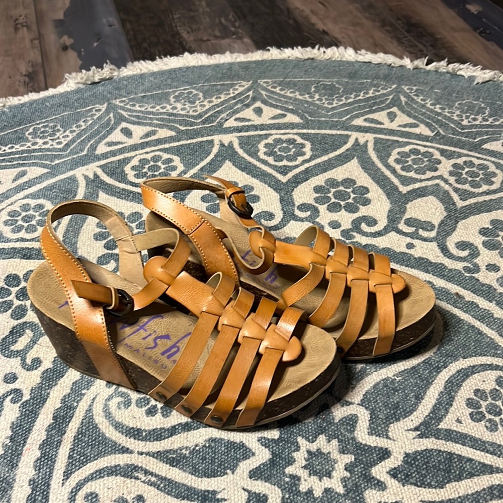 Blowfish Malibu Sandals Size 9